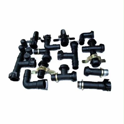 Everest HDPE Pipe Fittings